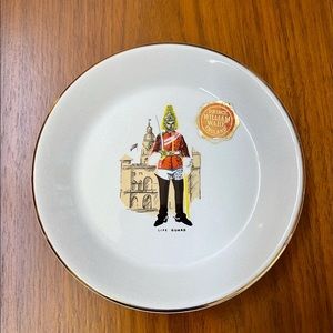 Prince William Ware Plate